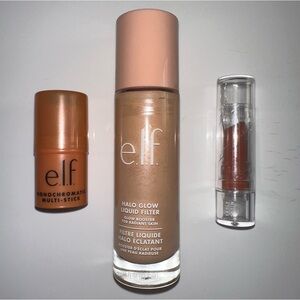 Elf makeup trio set